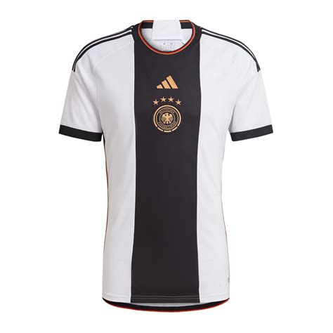 adidas herren trikot dfb heim replica|adidas 24 heimtrikot weiß.